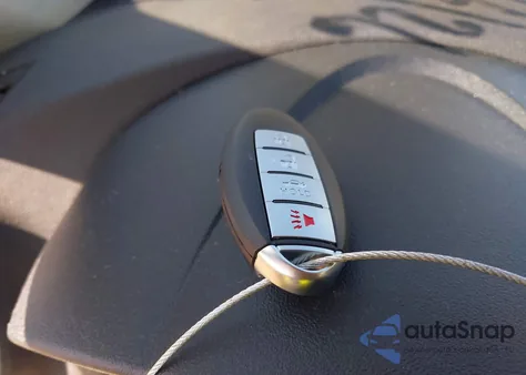 2011 Nissan Maxima 3.5 Sv из США, поврежденный, VIN 1N4AA5AP6BC831813